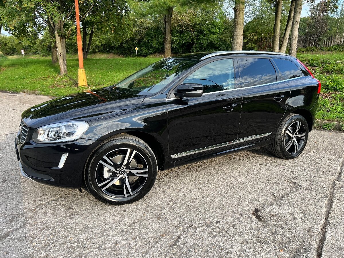 Volvo XC60 2.0 D4 Summum - 2
