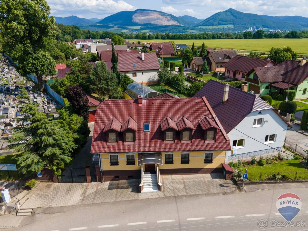 Predaj domu, Lednické Rovne - 2