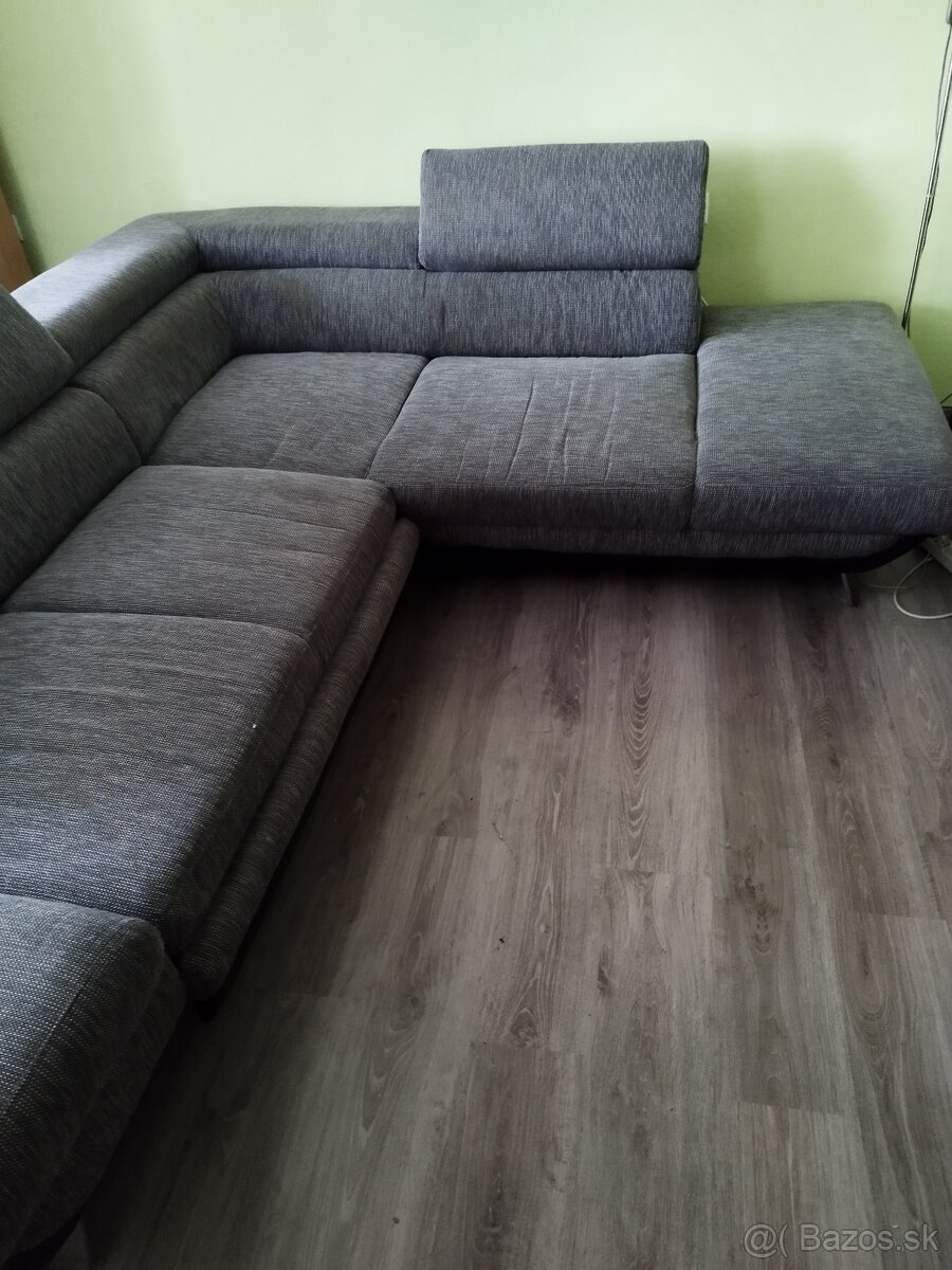 Predám sedačku súpravu - 2