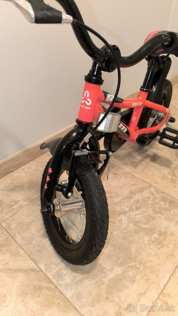 Detský Bicykel CTM Billy 12 - 2