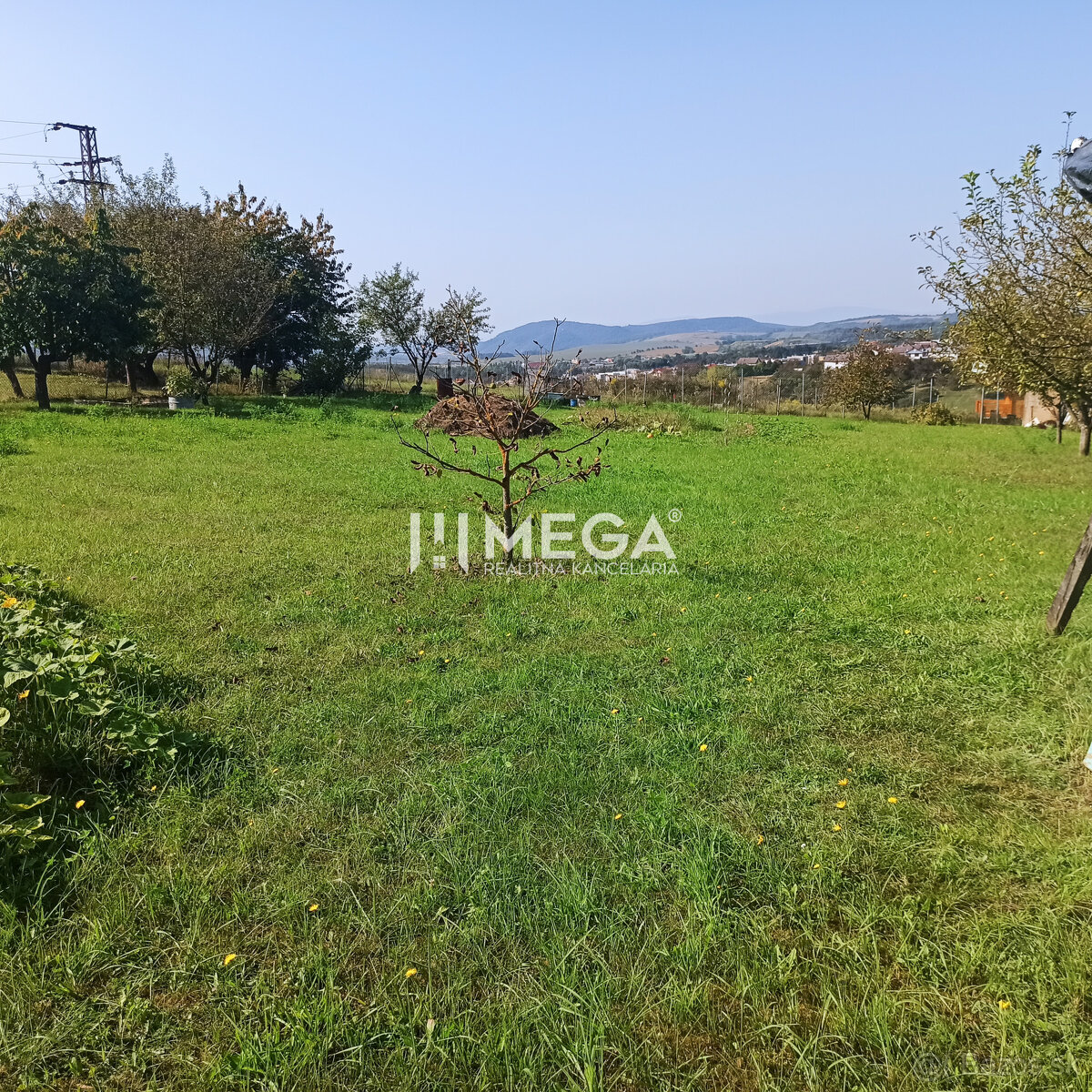 Na predaj krásny stavebný pozemok v meste Humenné, exkluzívn - 2