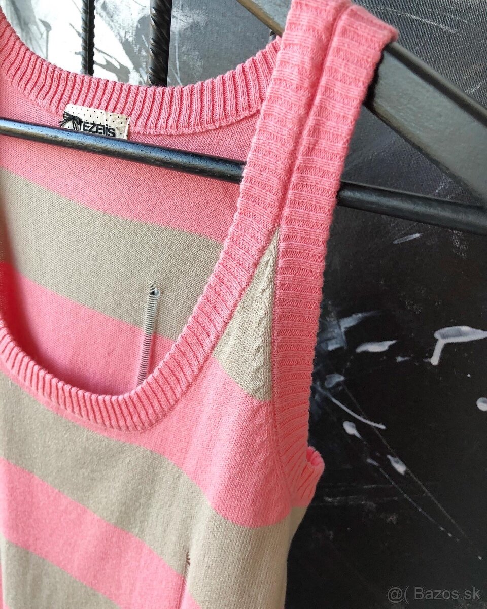 Úpletové šaty značka Tezenis - 2