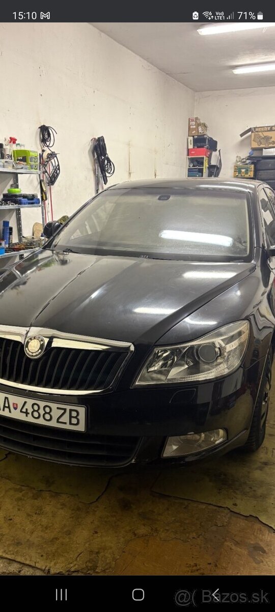 Rozpredam octaviu - 2