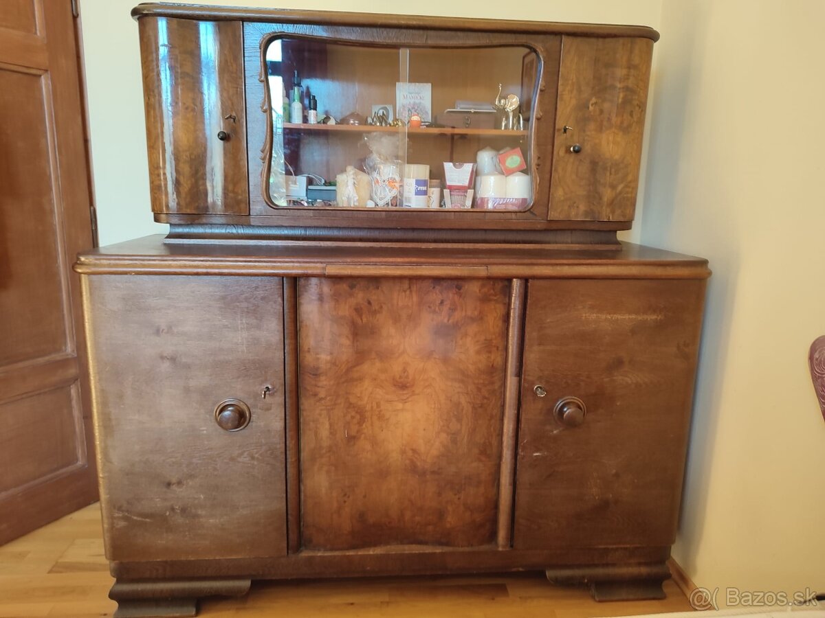 Starožitný sekretár - 2
