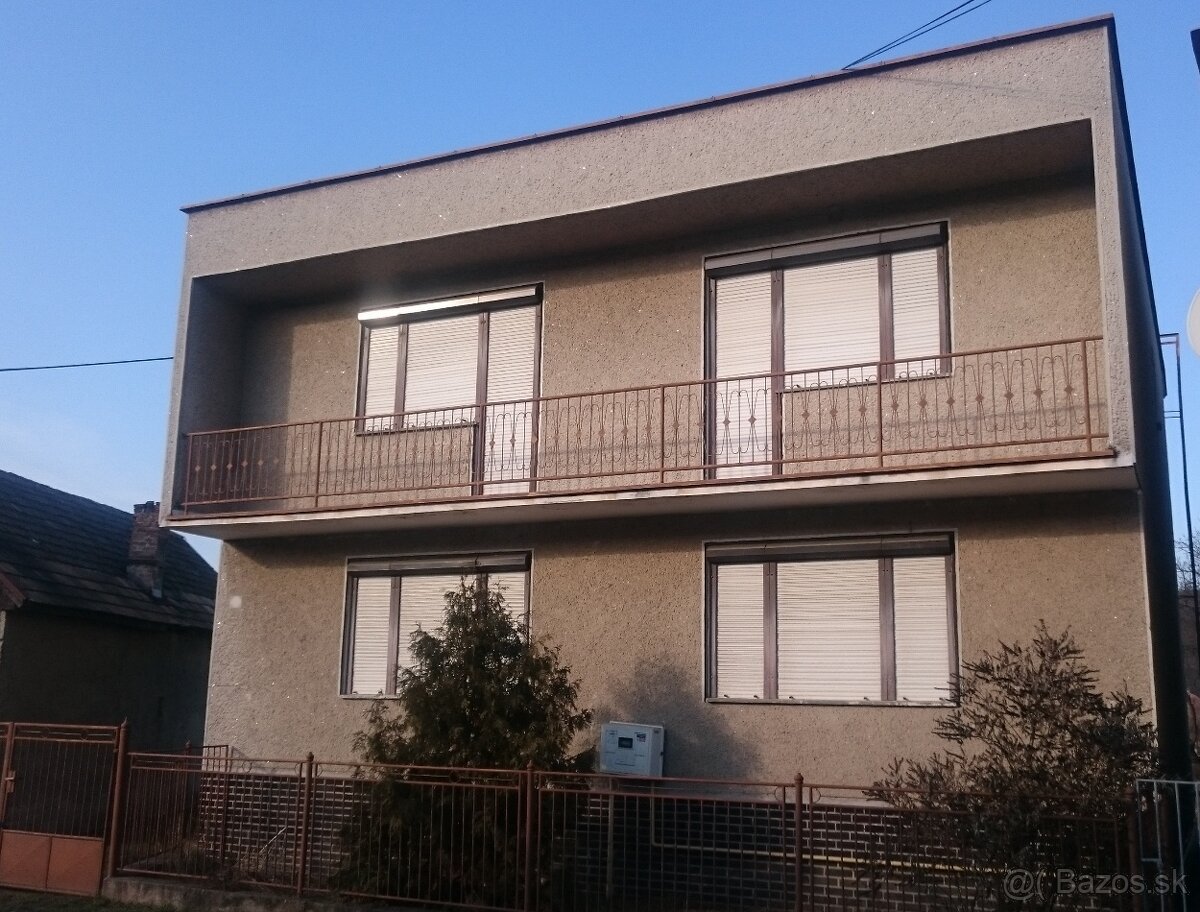 Pripravujeme predaj Rodinného domu - 2