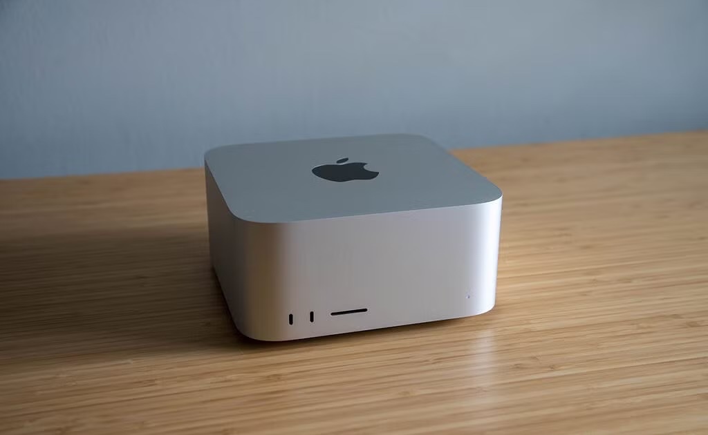 Predám Mac Studio M1 ULTRA 128GB RAM - 2