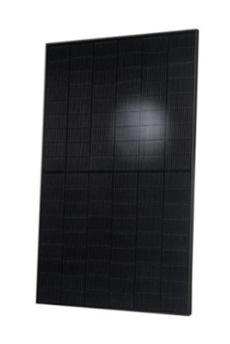 SOLÁRNE FOTOVOLTAICKÉ PANELY Leapton 500 Wp FULLBLACK bif - 2