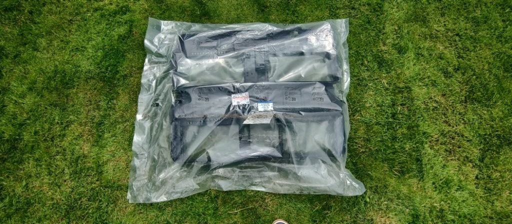 Ford Edge II 2 MK2 2018 - 2023 - zaluzia roleta sanie celo - 2