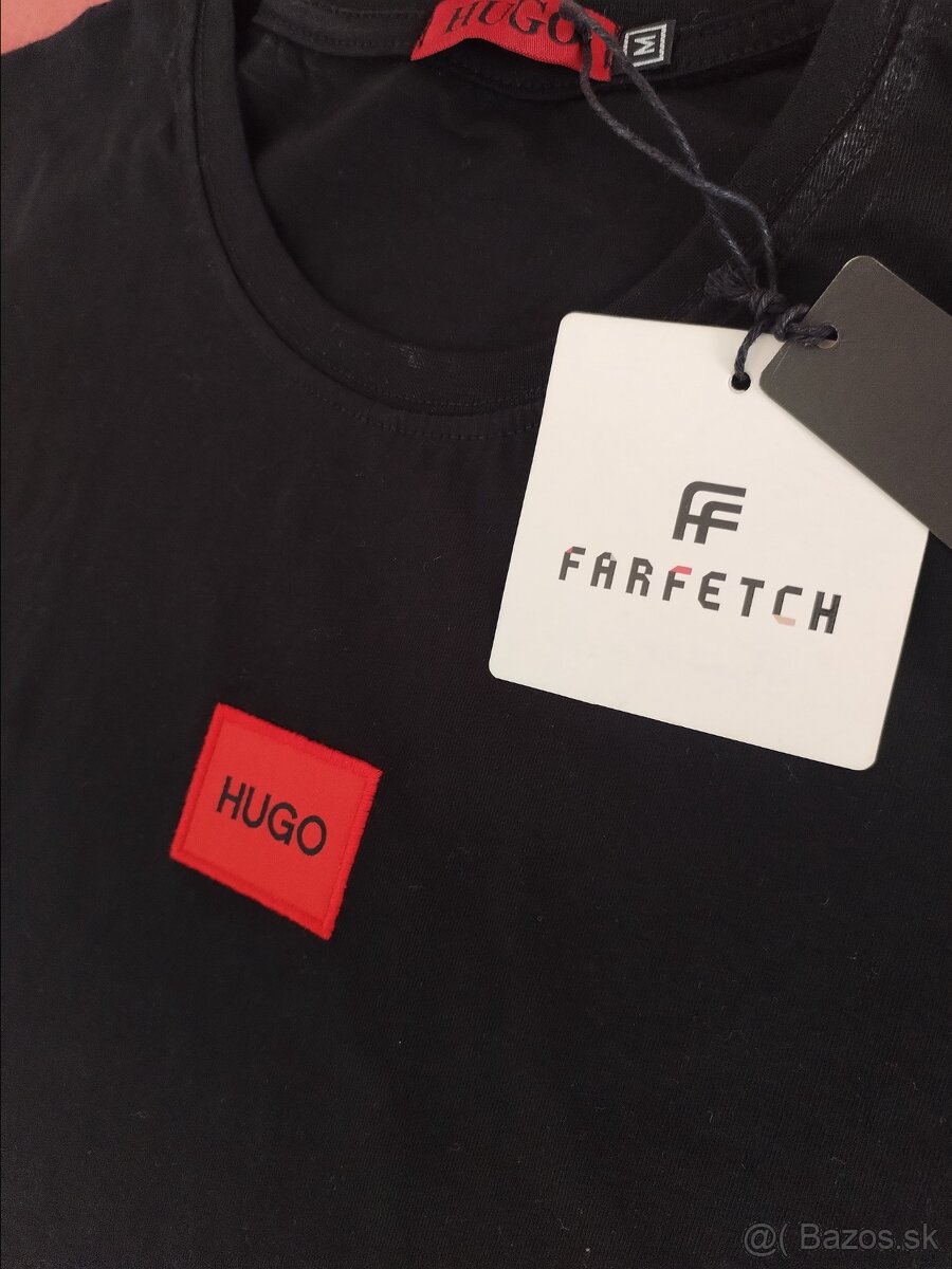 Tricko HUGO BOSS - 2