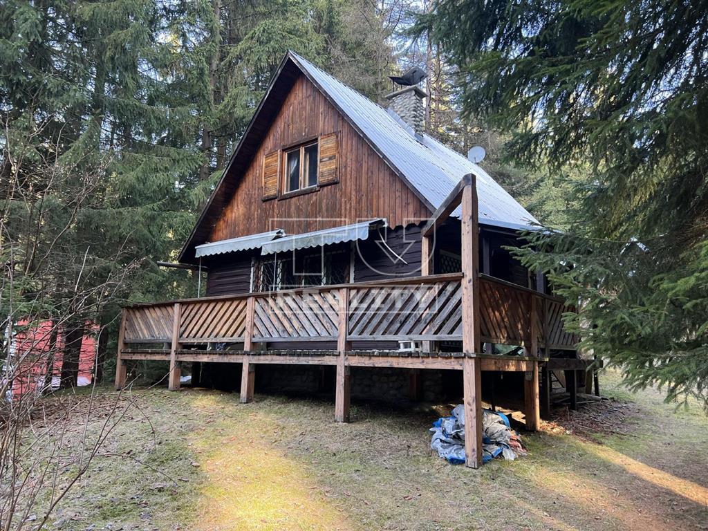 TUreality ponúka na predaj útulnú Chatu v Jakubovanoch... - 2