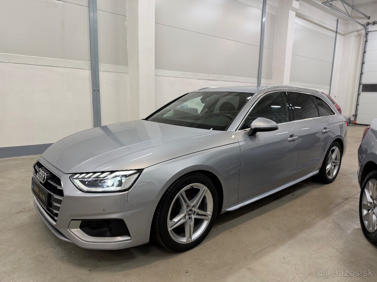 Audi A4 Avant B9 2020 2.0 35TDI 120kw S-TRONIC VIRTUAL - 2