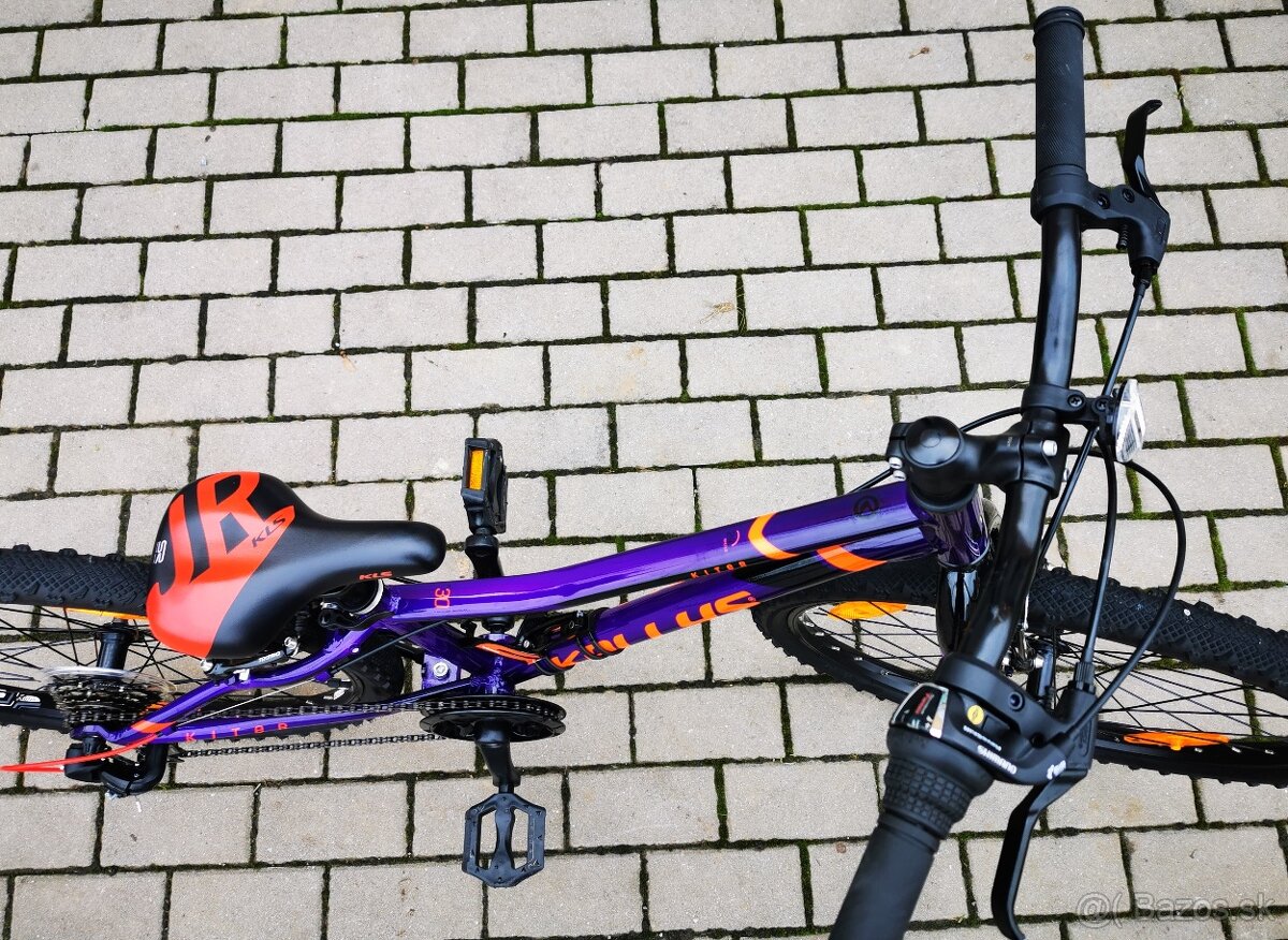 Na predaj detský bicykel KELLYS KITER 24 - 2
