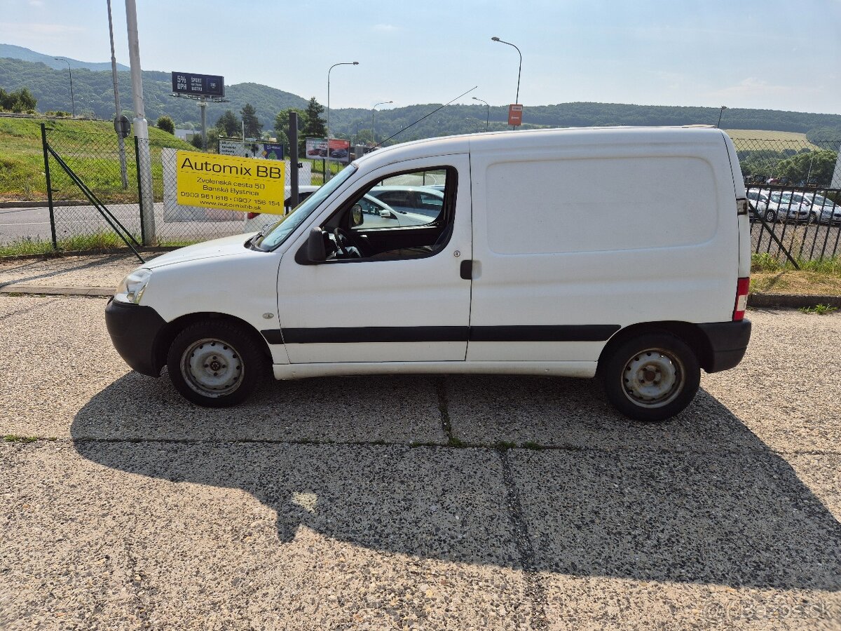 Peugeot Partner L1 1.6 HDi - 2