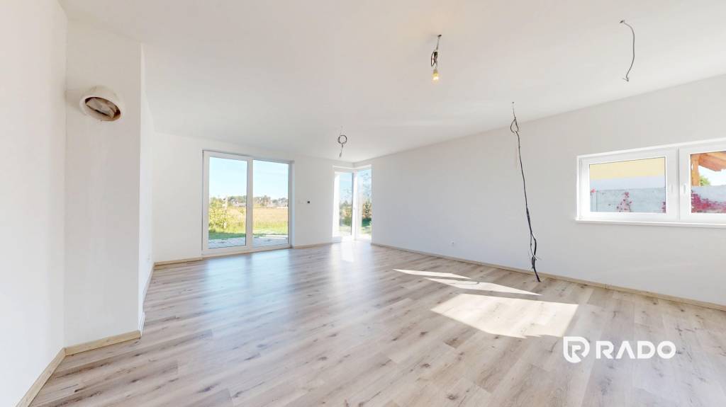 RADO | 4-izbový rodinný dom 108m2 + pozemok 471m2 | Senec - 2