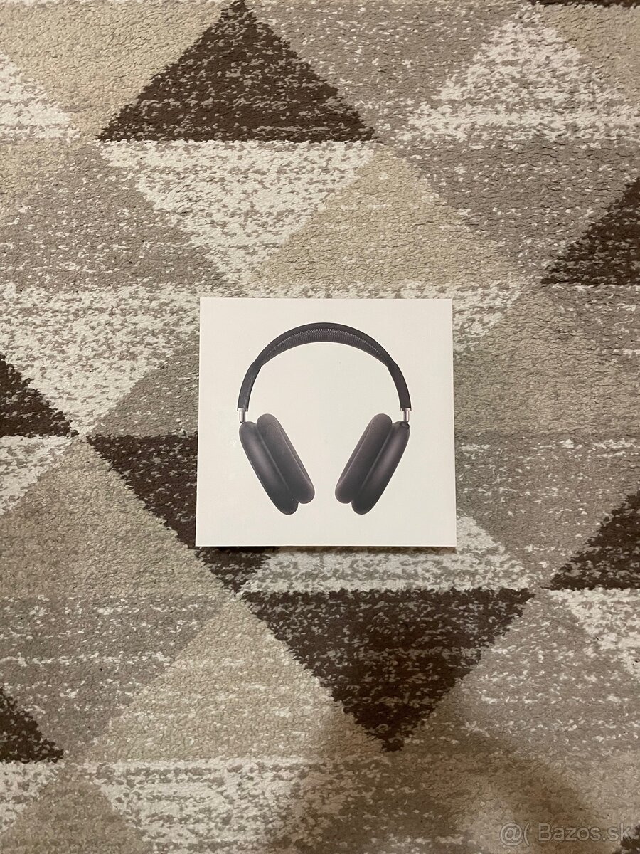 Airpods Max Midnight - 2