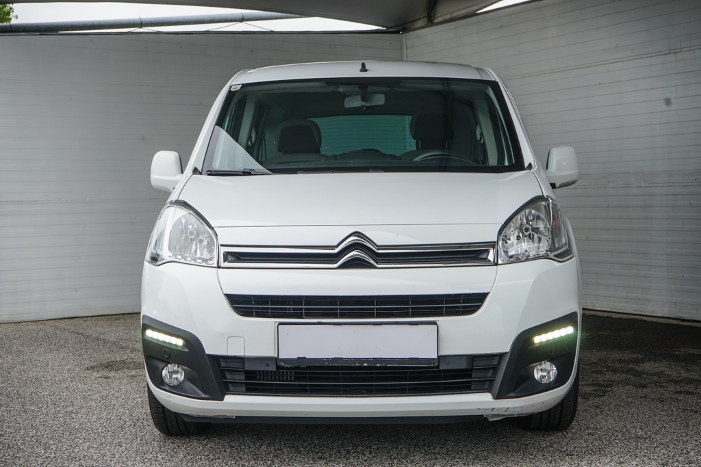513- Citroën, Berlingo, 2015, nafta, 1.6 HDi, 73kw - 2