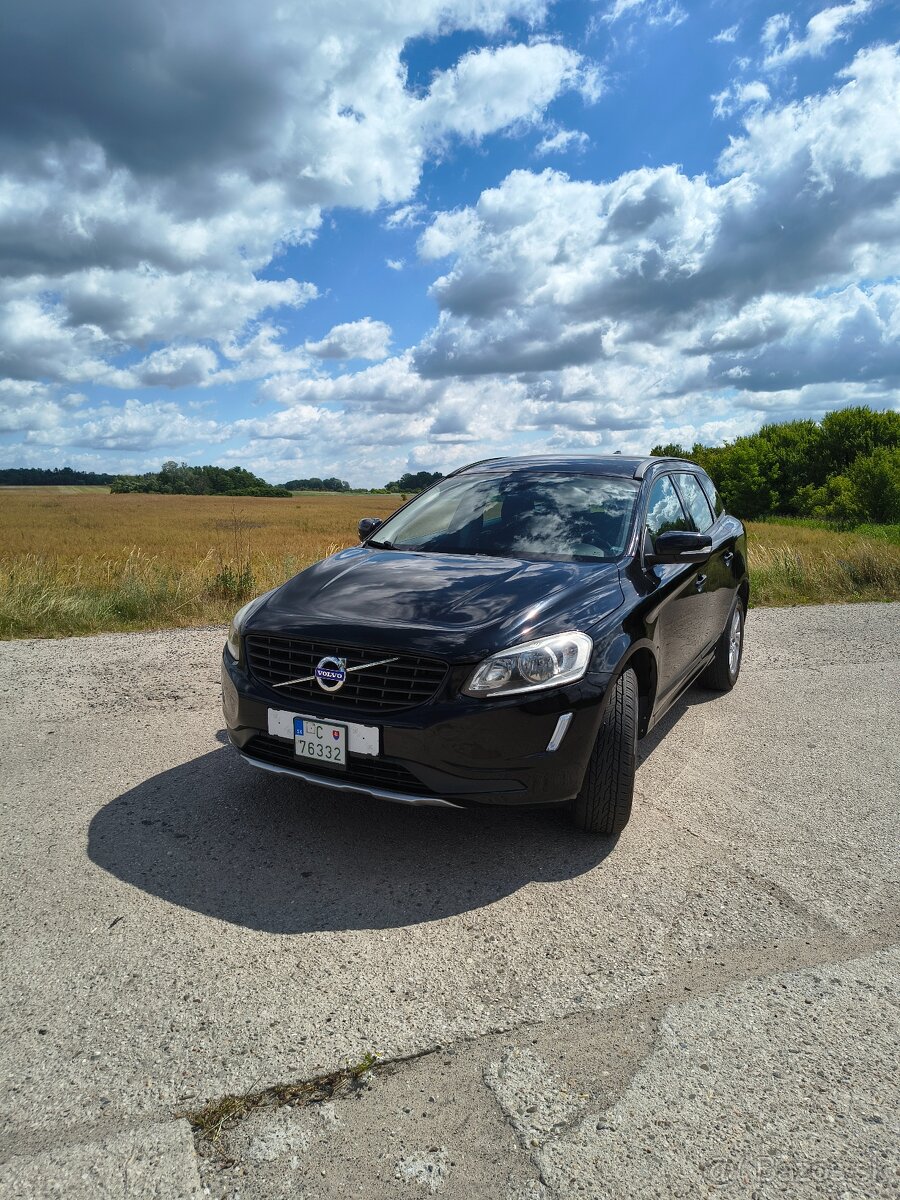 volvo xc60 - 2