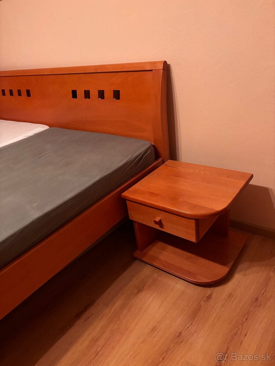 Manželská posteľ - 2