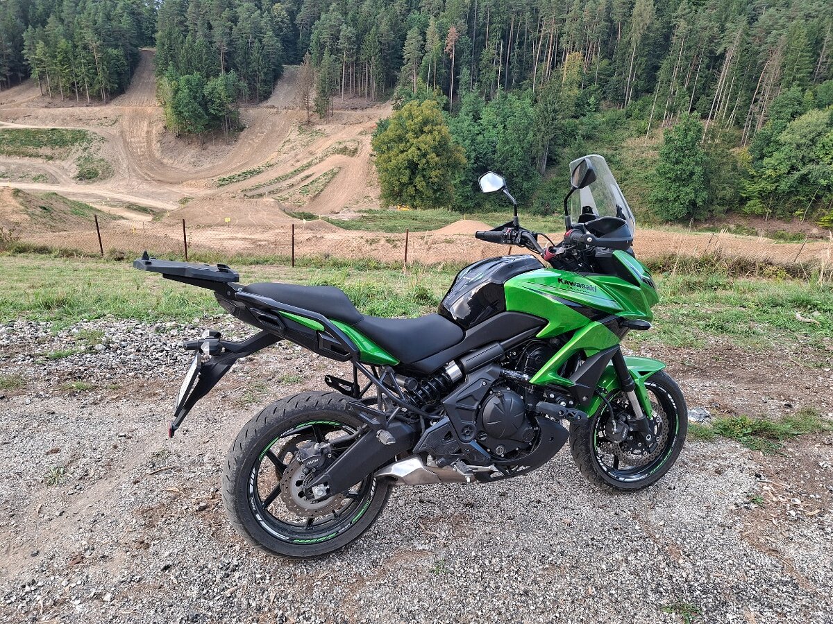 Kawasaki Versys 650 R.v. 10/2019 - 2