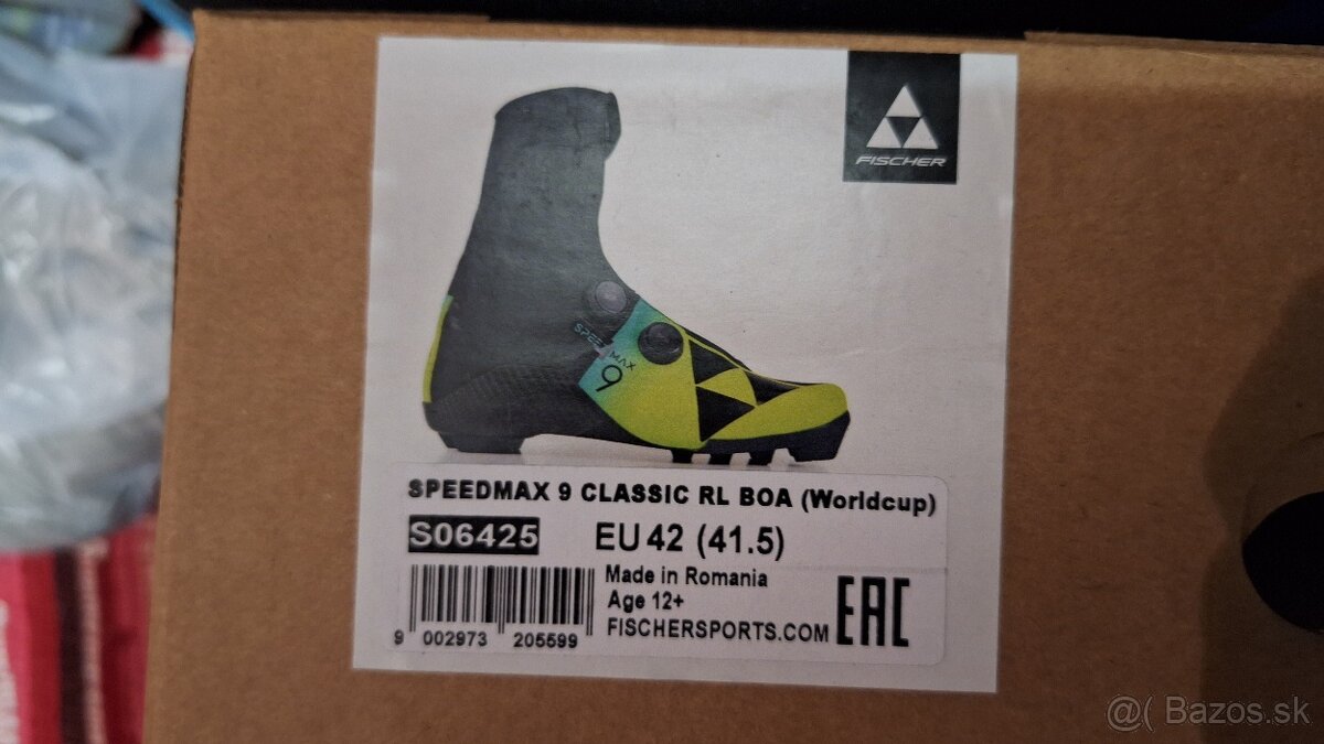 Speedmax 9 Classic RL Boa - 2