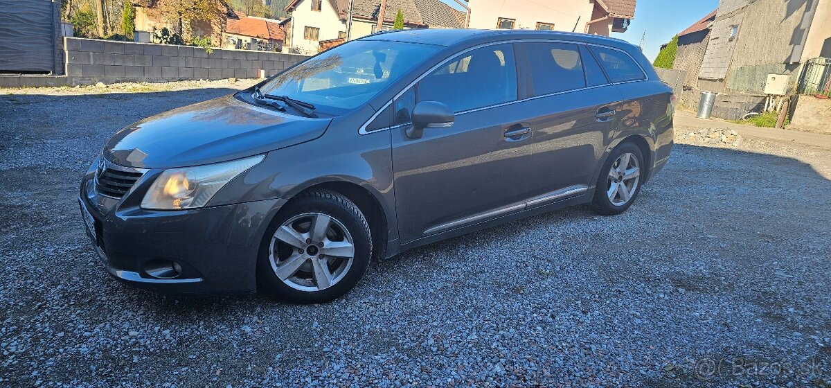 Toyota Avensis combi, 2.0 D4D, 93kW - 2