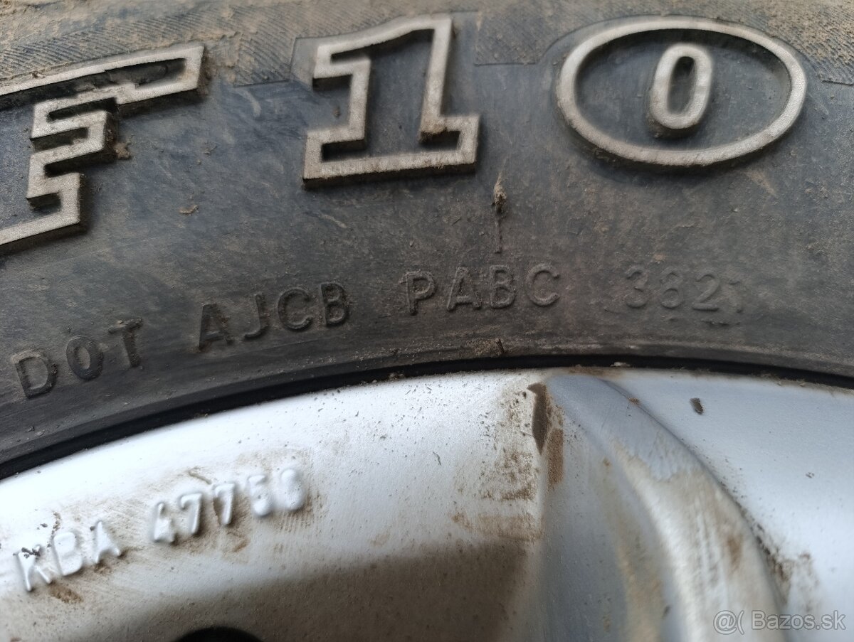 Predám elektróny 5x112 - 2