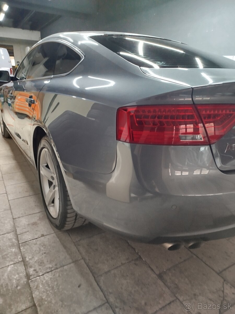 Audi A5 Quattro 2.0tdi 130kw. - 2