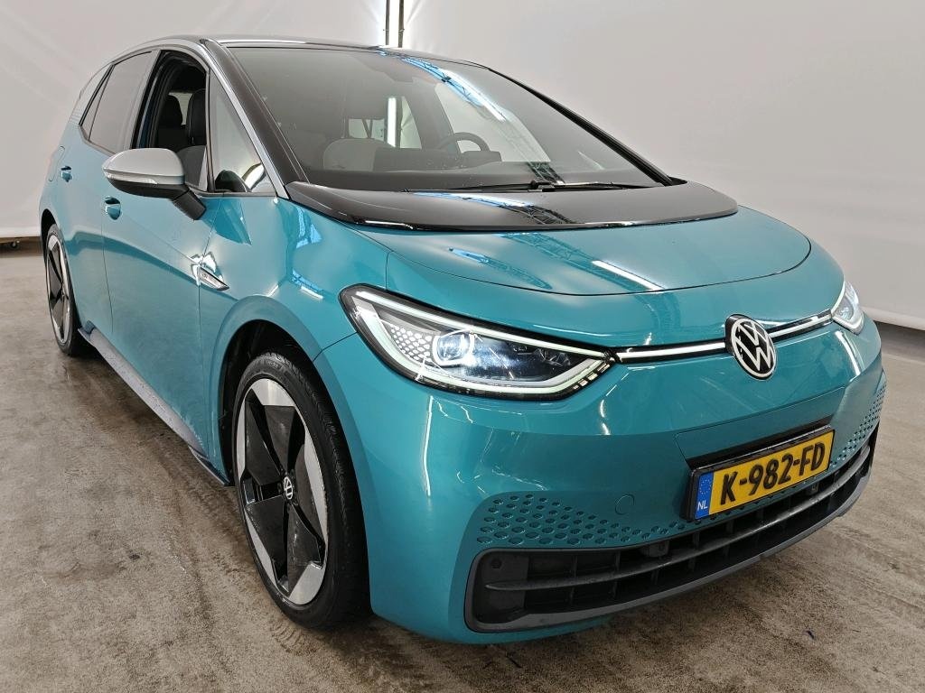 Volkswagen ID.3 58 kWh 1st Max - 2