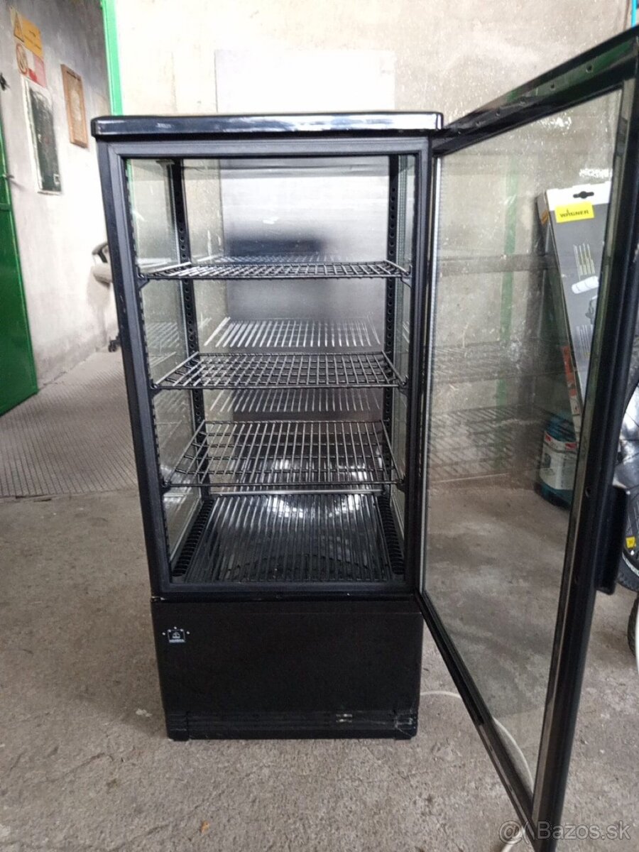 chladiaca vitrína - 2