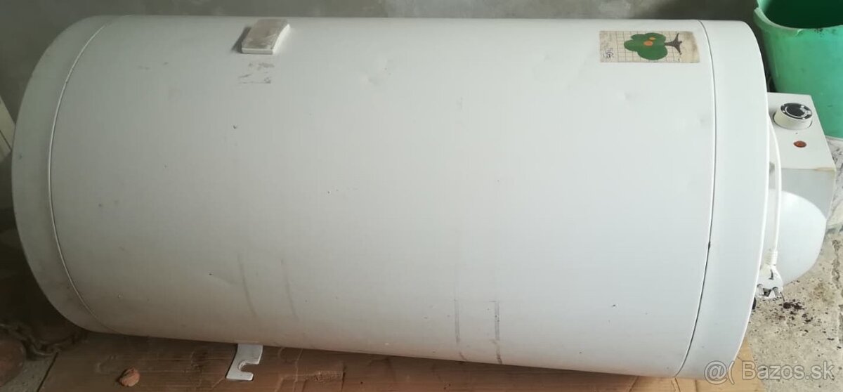 Elektrický bojler 120l - 2