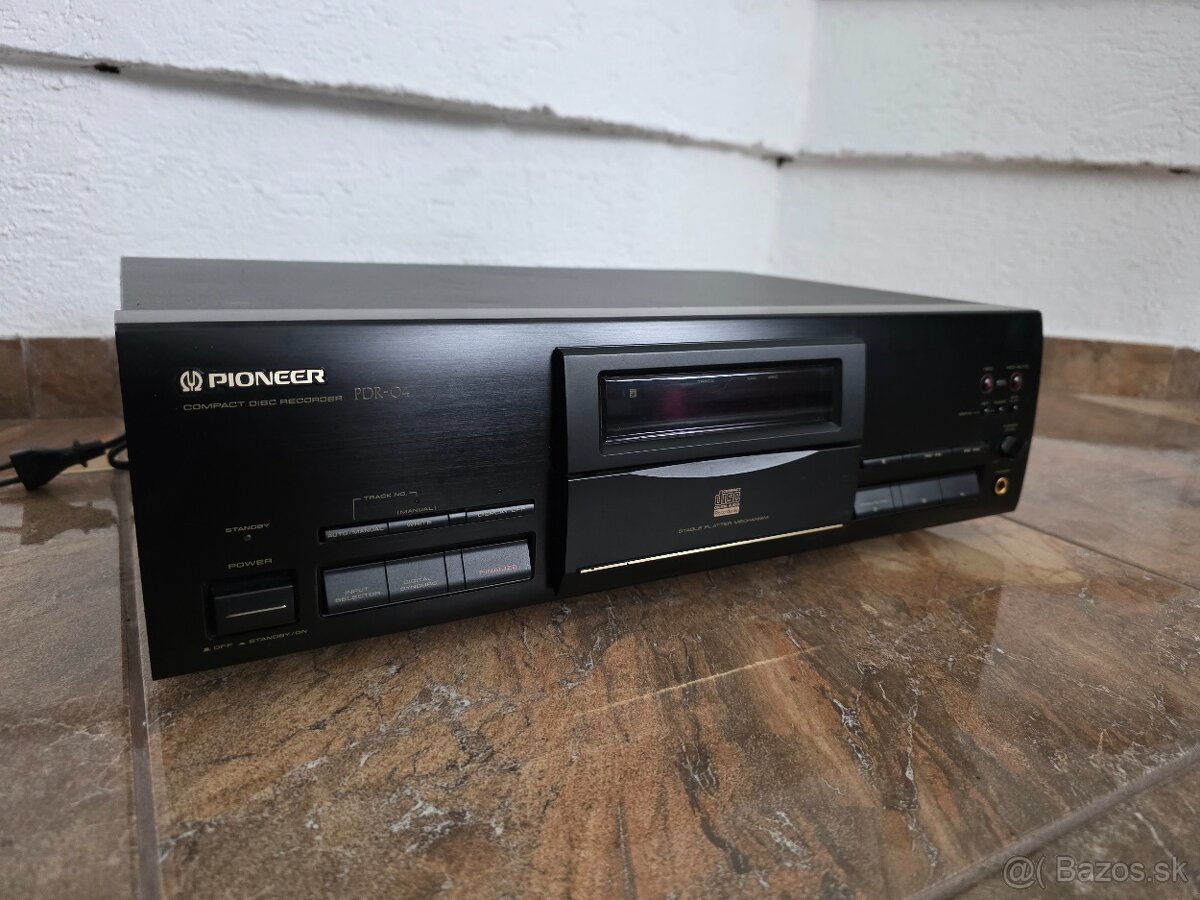 Pioneer PDR-04 - 2