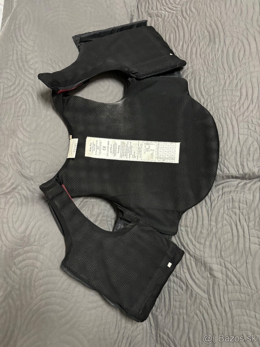 Bezpecnostna vesta 8-11r - 2