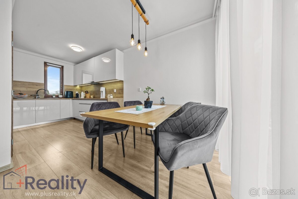 PLUS REALITY | Štvorizbový RD v obci Ohrady na predaj - 2