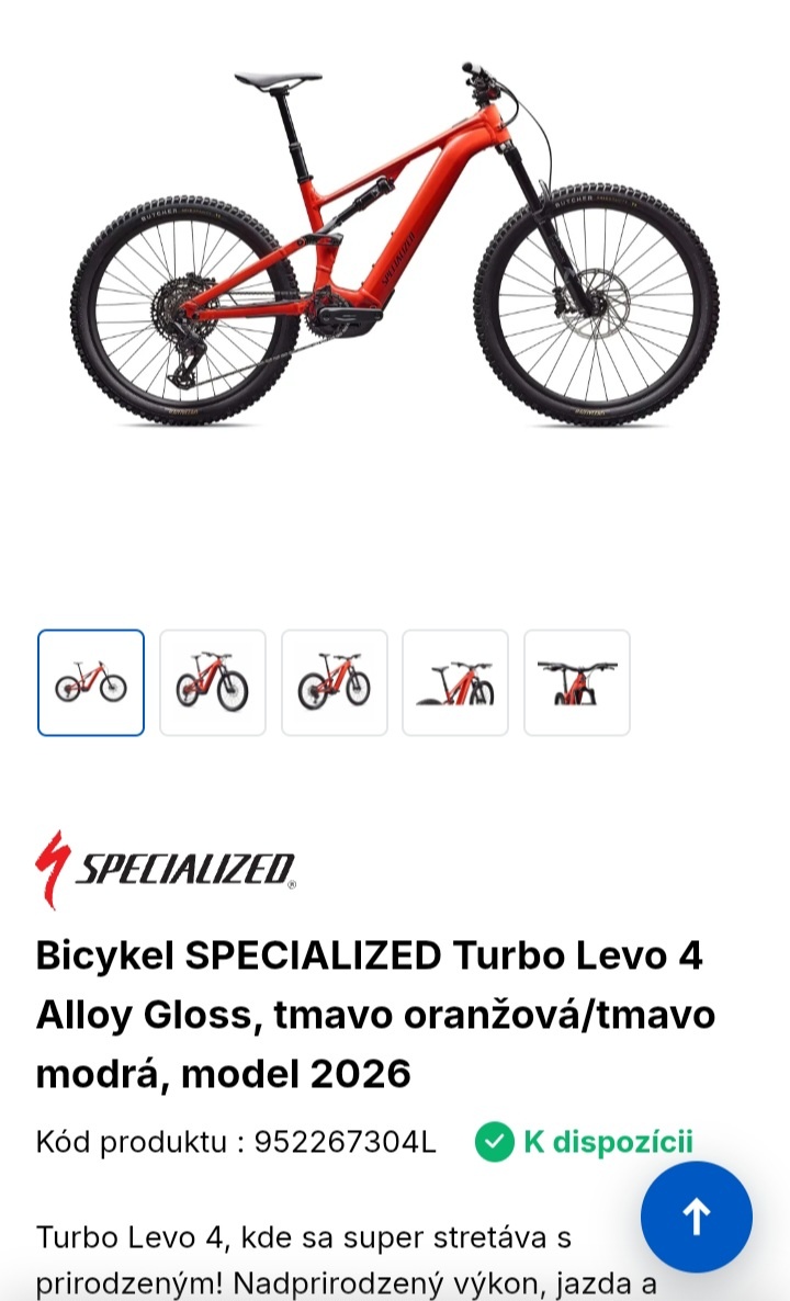 SPECIALIZED Turbo Levo 4 Alloy Gloss - 2