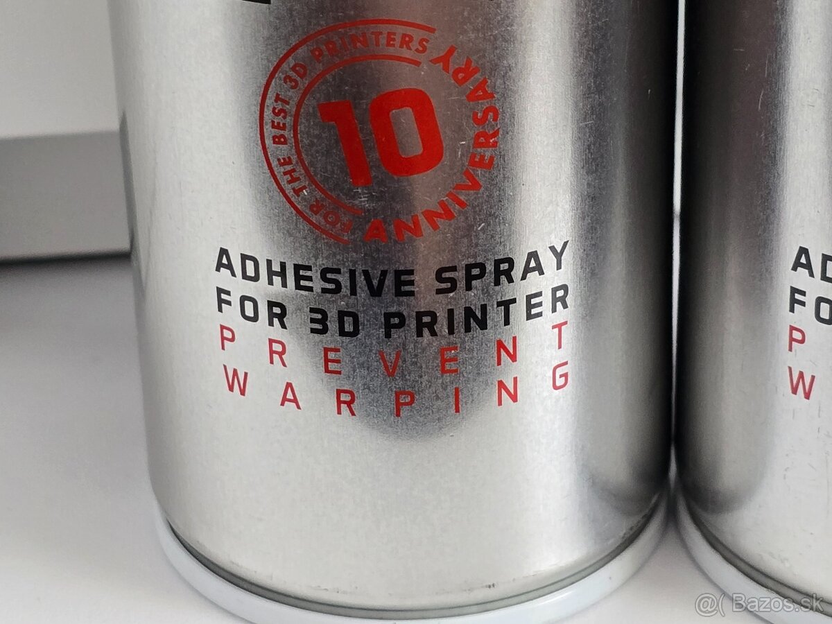 3D lac spray na 3d tlaciaren 2ks 15e - 2