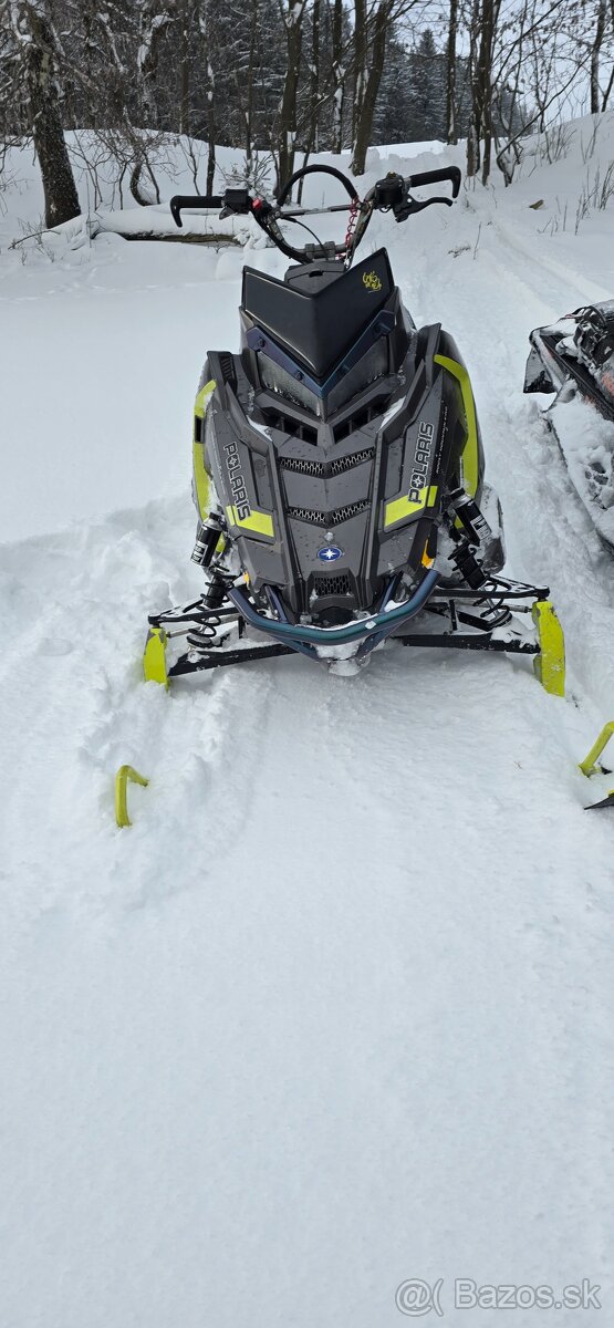 Polaris Pro Rmk 800 limited edition - 2