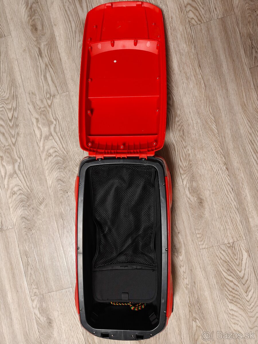 Detský kufor odrážadlo Range Rover - 2