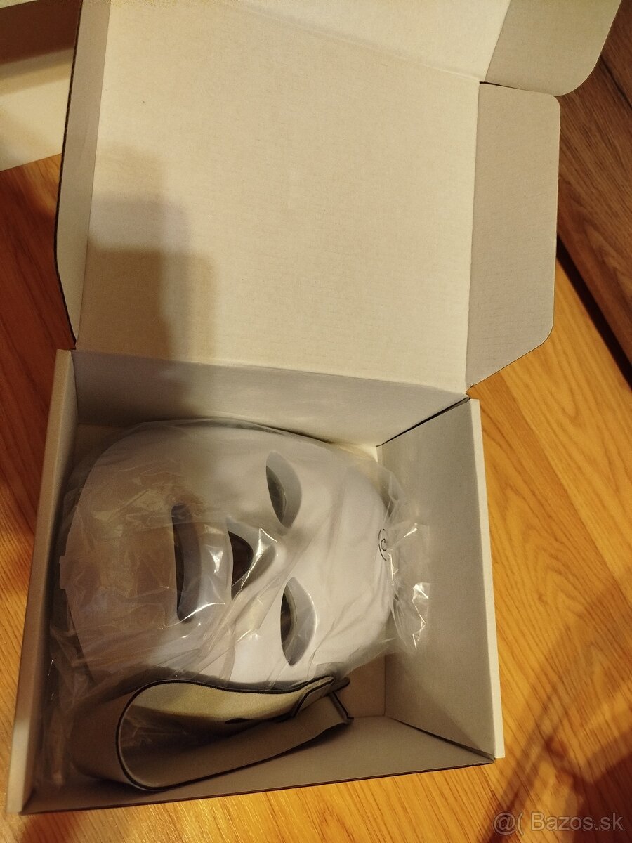 LED maska na tvár - 2