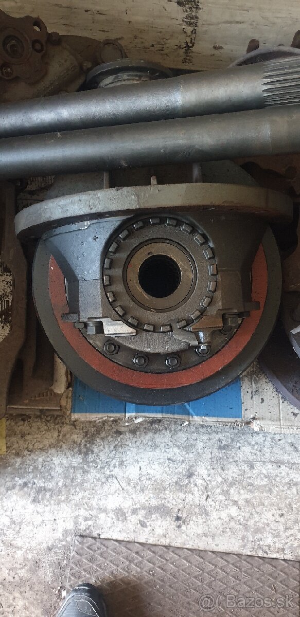 Diferencial VOLVO FH - 2