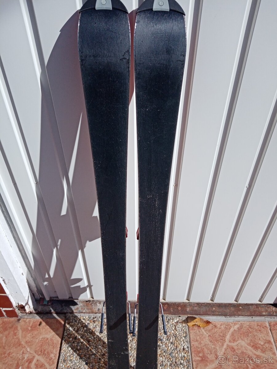 Junior lyže veľkosť 120cm - 2