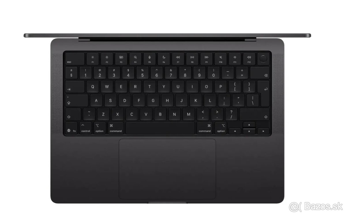 Apple MacBook Pro 14" M5 2025 vesmírne čierna - 2