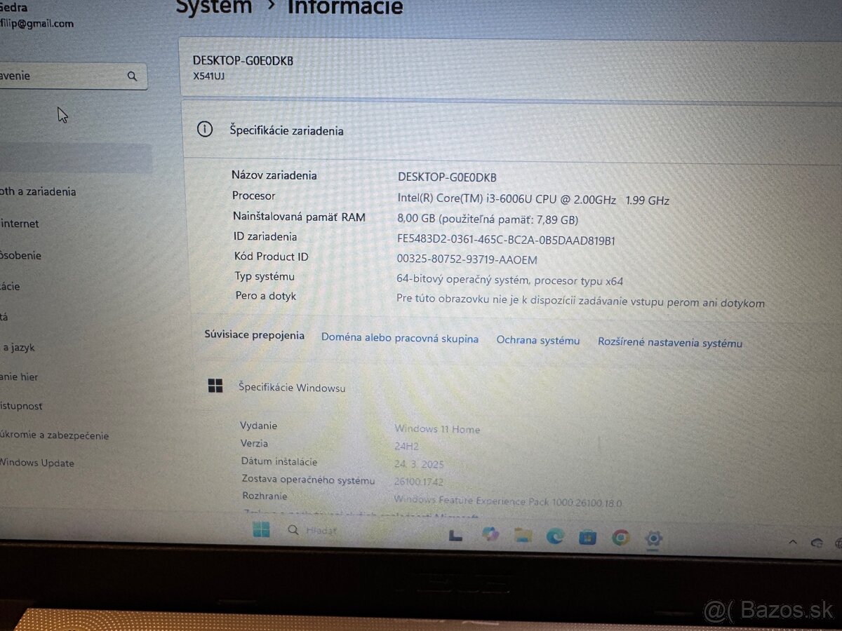 15.6 ASUS VivoBook - 2