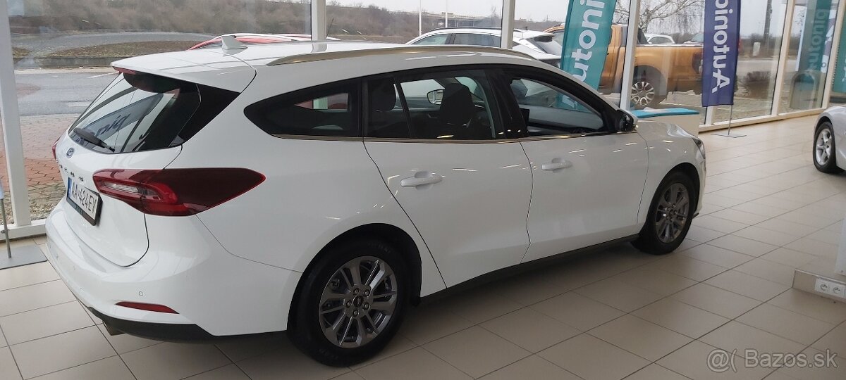 Predám Ford Focus combi - 2