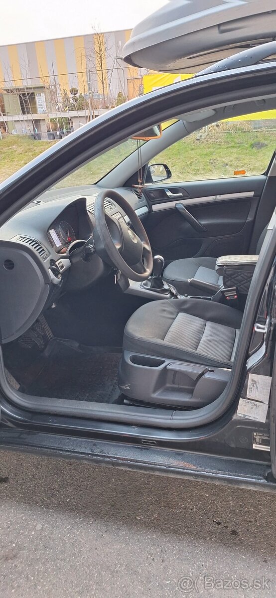 Škoda Octavia Combi 1.9 TDI 77 kW - 2