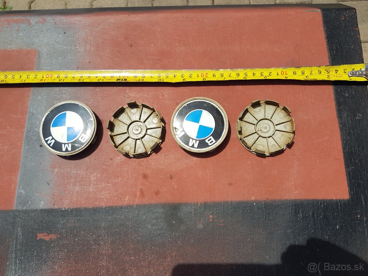 pukličky na disky FORD a BMW - 2