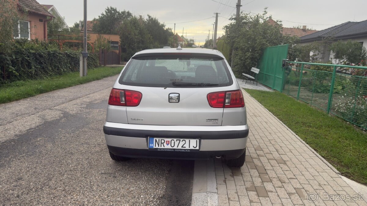 seat ibiza - 2