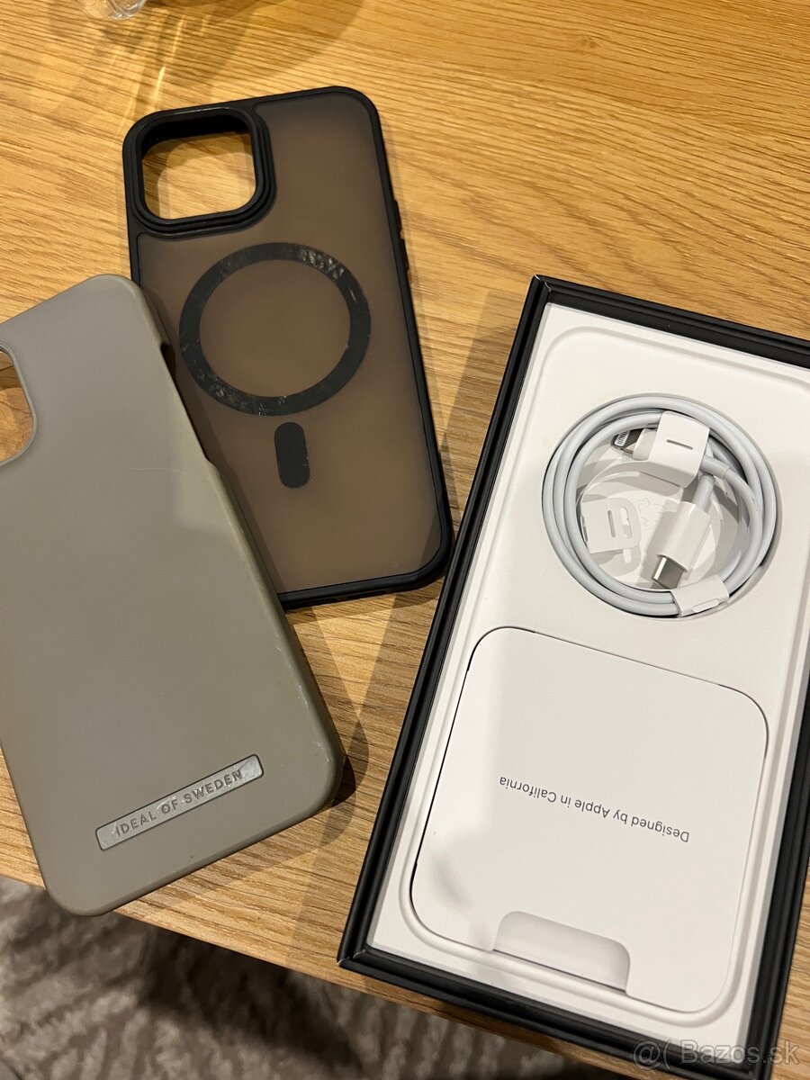 Predám iPhone 12 pro max Graphite 128GB - 2