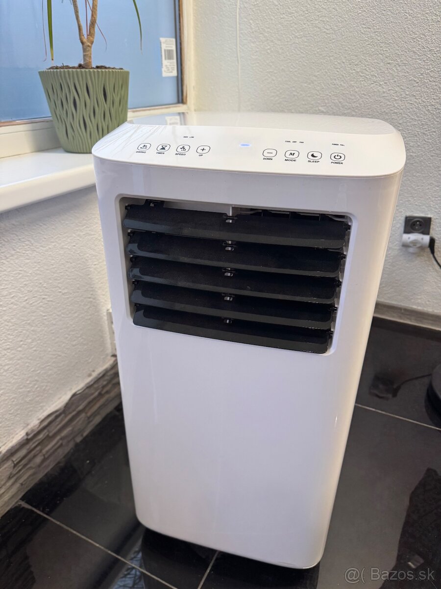 Mobilná klimatizácia Silvercrest - 2