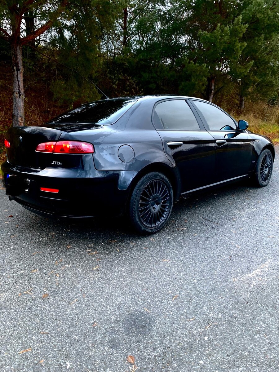 Alfa romeo 159 diely - 2