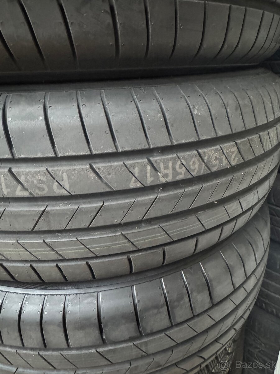 w tiguan 215/65r17 - 2